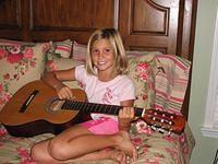 Ally guitar2